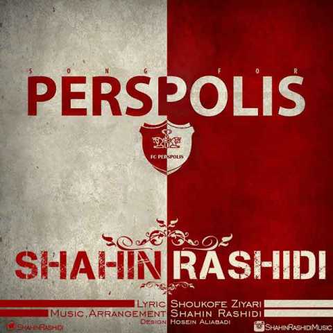 Shahin Rashidi Perspolis